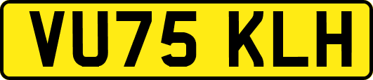 VU75KLH