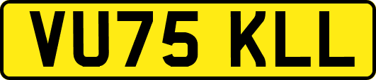 VU75KLL