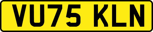 VU75KLN