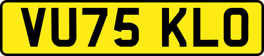 VU75KLO