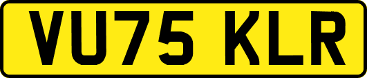 VU75KLR