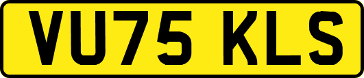 VU75KLS