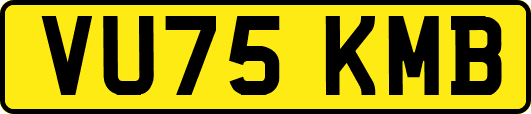 VU75KMB