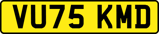 VU75KMD