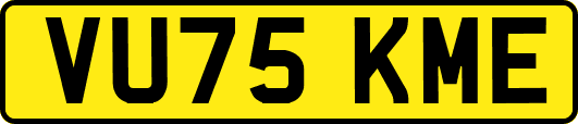 VU75KME