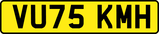 VU75KMH