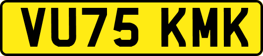 VU75KMK