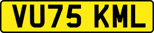 VU75KML