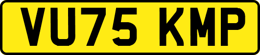 VU75KMP