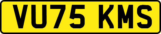 VU75KMS