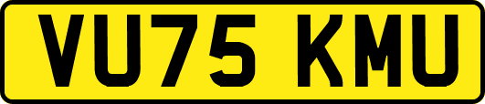 VU75KMU