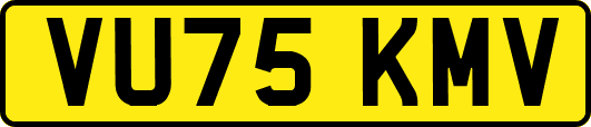 VU75KMV
