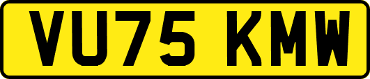 VU75KMW