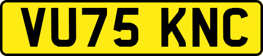 VU75KNC