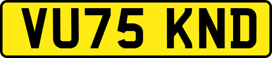 VU75KND