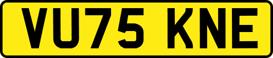 VU75KNE