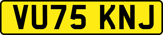 VU75KNJ