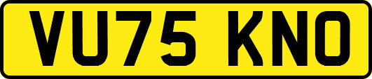 VU75KNO