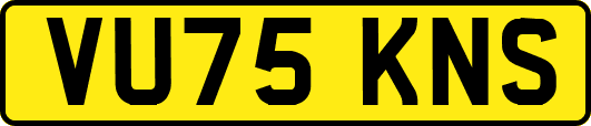 VU75KNS
