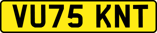 VU75KNT