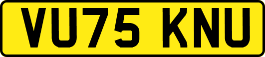 VU75KNU