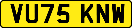 VU75KNW