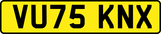 VU75KNX