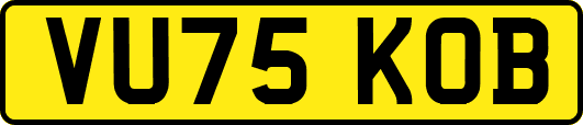 VU75KOB