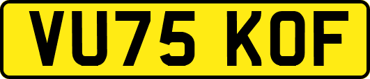 VU75KOF