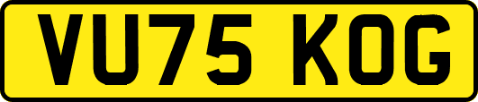 VU75KOG