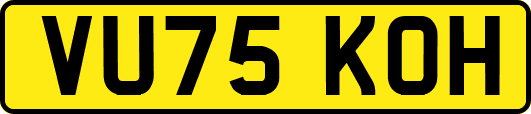 VU75KOH