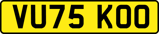 VU75KOO