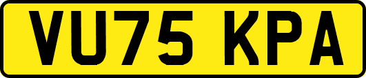 VU75KPA