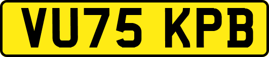VU75KPB