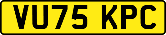 VU75KPC