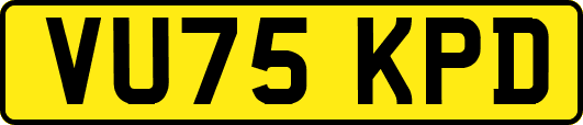 VU75KPD