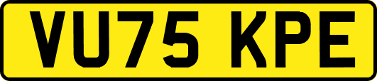 VU75KPE