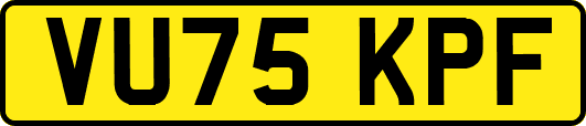 VU75KPF