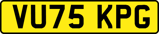 VU75KPG