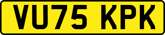 VU75KPK