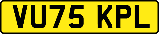 VU75KPL