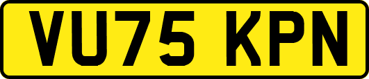 VU75KPN