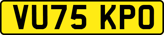 VU75KPO