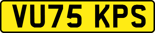 VU75KPS
