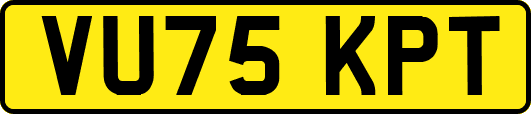 VU75KPT