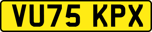 VU75KPX