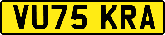 VU75KRA