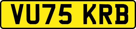 VU75KRB
