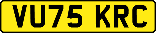VU75KRC