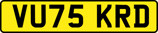 VU75KRD